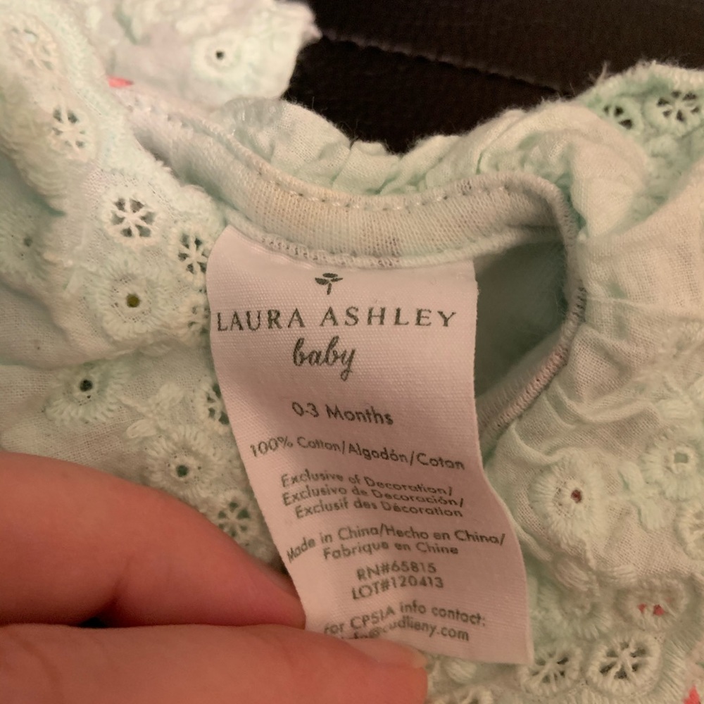 Laura Ashley baby